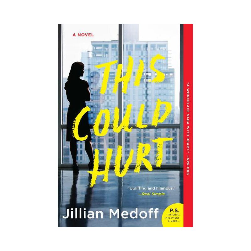 This Could Hurt - by  Jillian Medoff (Paperback), 1 of 2