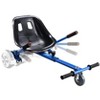 GlareWheel Hoverboard Attachment Hover Kart P3 Blue - 3 of 4