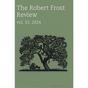 The Robert Frost Review - by  Virginia Smith (Paperback) - 1 of 1