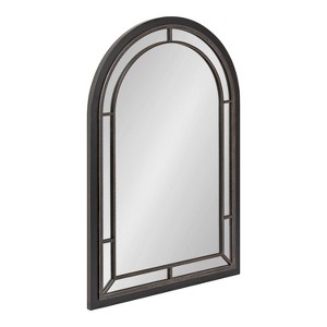 Audubon Arch Wall Mirror - Kate & Laurel All Things Decor - 1 of 4