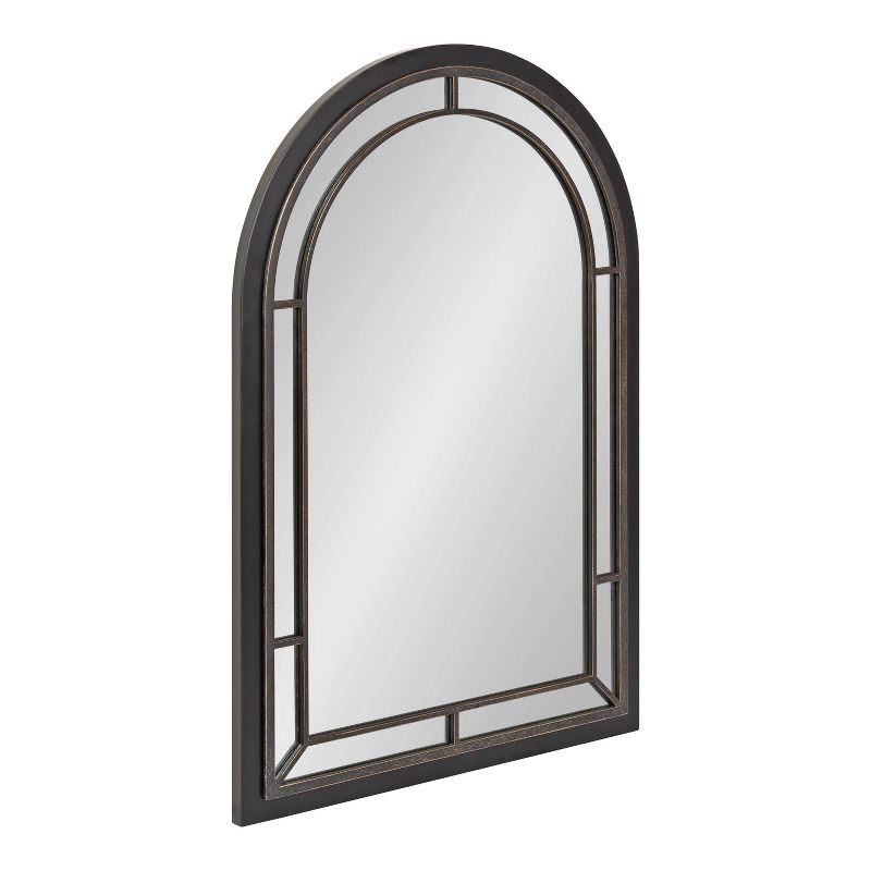 Audubon Arch Wall Mirror - Kate & Laurel All Things Decor, 1 of 7