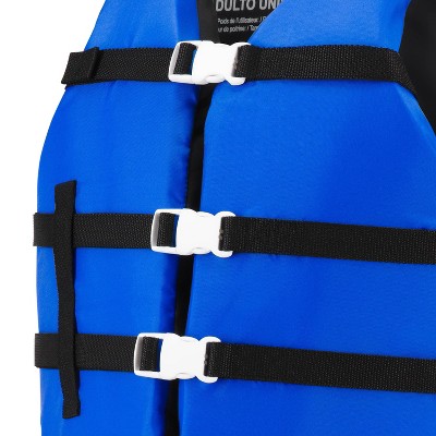 Speedo Adult Life Vest - Blue_0