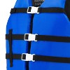 Speedo Adult Life Vest - Blue - 3 of 3