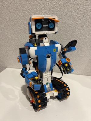 LEGO BOOST Toolbox Creativa, Kit di Robotica per Ragazzi, Modello