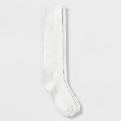 Women's Rainbow Striped Knee High Socks - Xhilaration™ 4-10 : Target