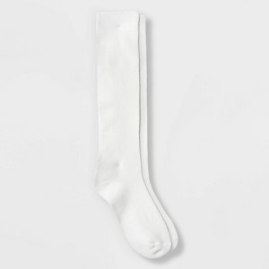 Women's Solid Knee High Socks - 4-10 - 1 of 1