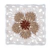 Red Heart All in ONE Flower Power Yarn 3 Pack-Dried Bouquet - 3 of 4