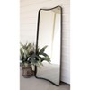 Organic Leaning Full-Length Mirror 63" Tall by Kalalou - 3 of 3