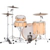 Slingerland Studio King 4-Piece Shell Pack with 20" Bass Drum Ventura Sand Lacquer - 2 of 4
