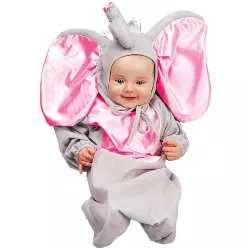 Charades Newborn Infant Little Elephant Costume