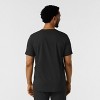 Wink Boundless Men's Multi Pocket V-Neck Scrub Top - 2 of 4