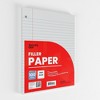 Wide-Ruled Filler Paper, 100 Sheets (48 Packs) - 3 of 4