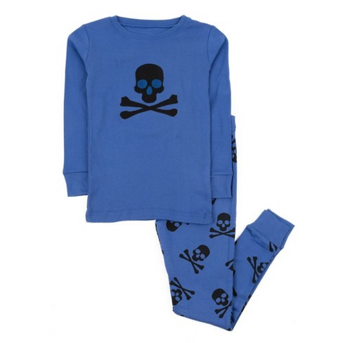 Leveret Kids Two Piece Cotton Halloween Pajamas : Target