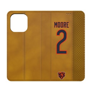 NFL Chicago Bears Players Game Tactic Folio Cell Phone Case for Apple iPhone - 1 of 4