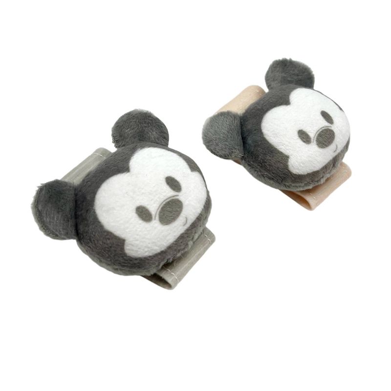 Disney Baby Mickey Mouse Wrist Rattle - 2pk, 4 of 5