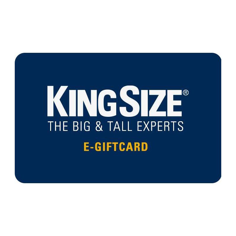 King Size Gift Card (Email Delivery), 1 of 2