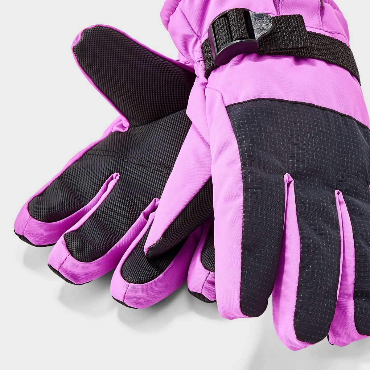 Girls' Ski Gloves - All In Motion™ Light Purple - thumbnail 5