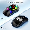 2.4G Wireless Mouse, Cordless Computer Mice Wireless Mouse 2 Pack - 2 of 3