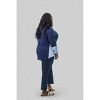 Women's Rossie Pointe Knit Top - Plus - JOH - 3 of 3