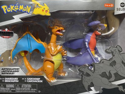 Garchomp action hot sale figure