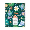 greenroom Fashion One Subject Notebook Eco Friends, School Supplies - 2 of 4