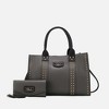 MKF Collection Davina Vegan Leather Women’s Tote Bag with wallet by Mia K - 2 of 4