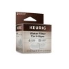 Keurig Water Filter Cartridge Refills 2pk : Target