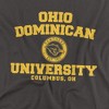 Men's Ohio Dominican University Official Circle Logo T-Shirt Circle Logo - 2 of 4