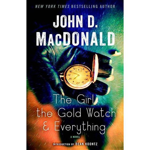 The girl the watch best sale and everything
