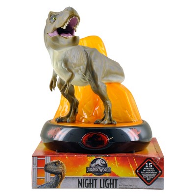 plug in dinosaur night light