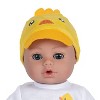 Adora PlayTime Ducky Darling Baby Doll, Doll Clothes & Accessories Set - 2 of 4