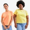 Primary Adult Easy Crewneck Tee (Women's Fit) - 2 of 4