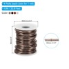 Unique Bargains DIY Sculpting Armature Jewelry Making Aluminum Wire - 2 of 4