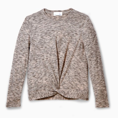 Rockets of Awesome Twist-Front Top for Girls