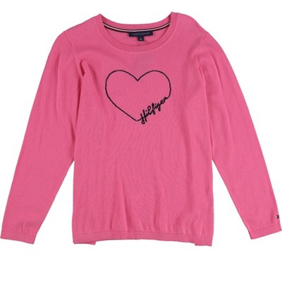 Tommy Hilfiger Womens Solid Pullover Sweater