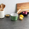 Nordic Ware Cardamom™ Ceramic Nonstick 1.5 Qt. Saucepan - 2 of 4