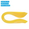 Unique Bargains Smooth Surface Craft Activity Kits Origami Quilling Paper Strips 600 Pcs - 2 of 4