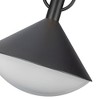 Artcraft Lighting Abruzzo 1 - Light Pendant in  Black - 3 of 4
