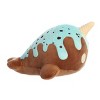 Aurora Large Mint Chocolate Nomwhal Tasty Peach Enchanting Stuffed Animal Brown 12.5" - 3 of 4