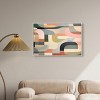 Art Remedy Cuenca Modern Color Block Abstract Wall Art Framed - 2 of 4