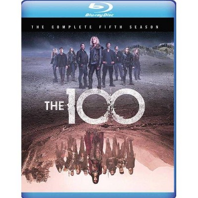 The 100: Complete Fifth Season (Blu-ray)(2018)