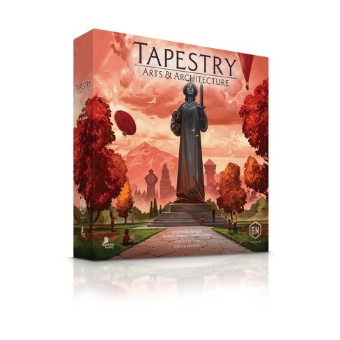 Tapestry - Arts & Architecture Board Game