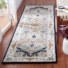 Heritage HG625 Hand Tufted Indoor Rugs - Safavieh - 2 of 4