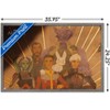 Trends International Star Wars: Ahsoka - Painting Framed Wall Poster Prints - 3 of 4