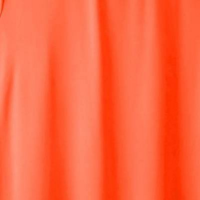 electric orange