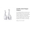 Nambe Savanna Salt & Pepper Shakers, Set of 2 for Home Décor, Made with Nambe Alloy, Designed by Neil Cohen - 4 of 4