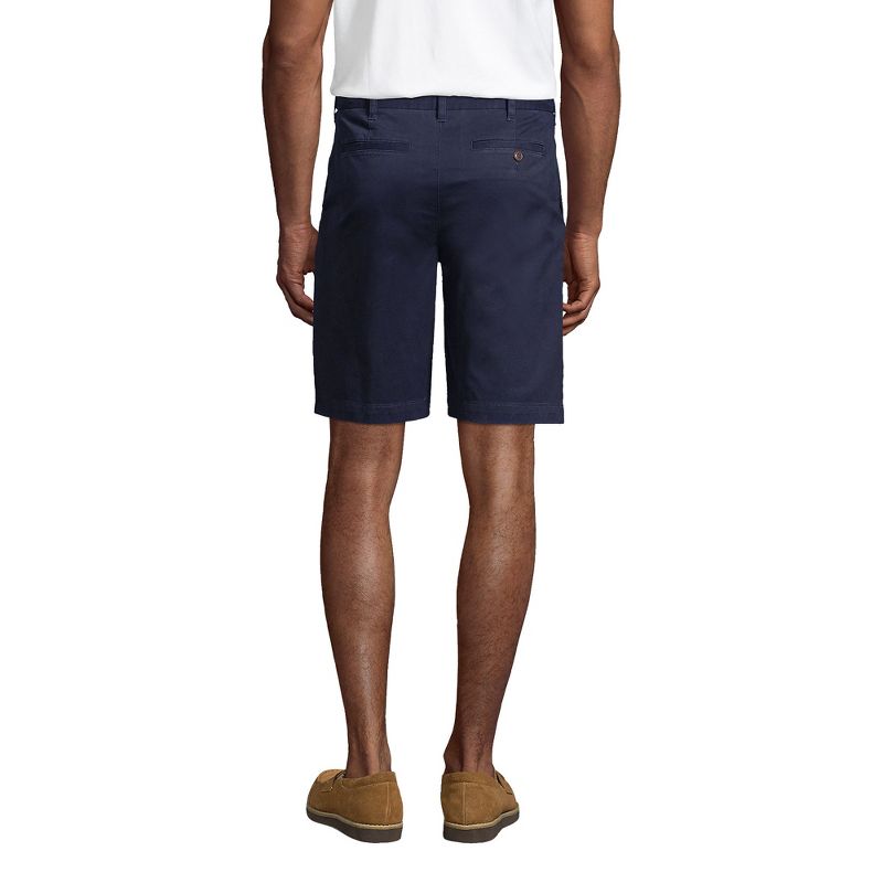 Lands' End Men's 9" Comfort Waist Comfort First Knockabout Chino Shorts, 2 of 6