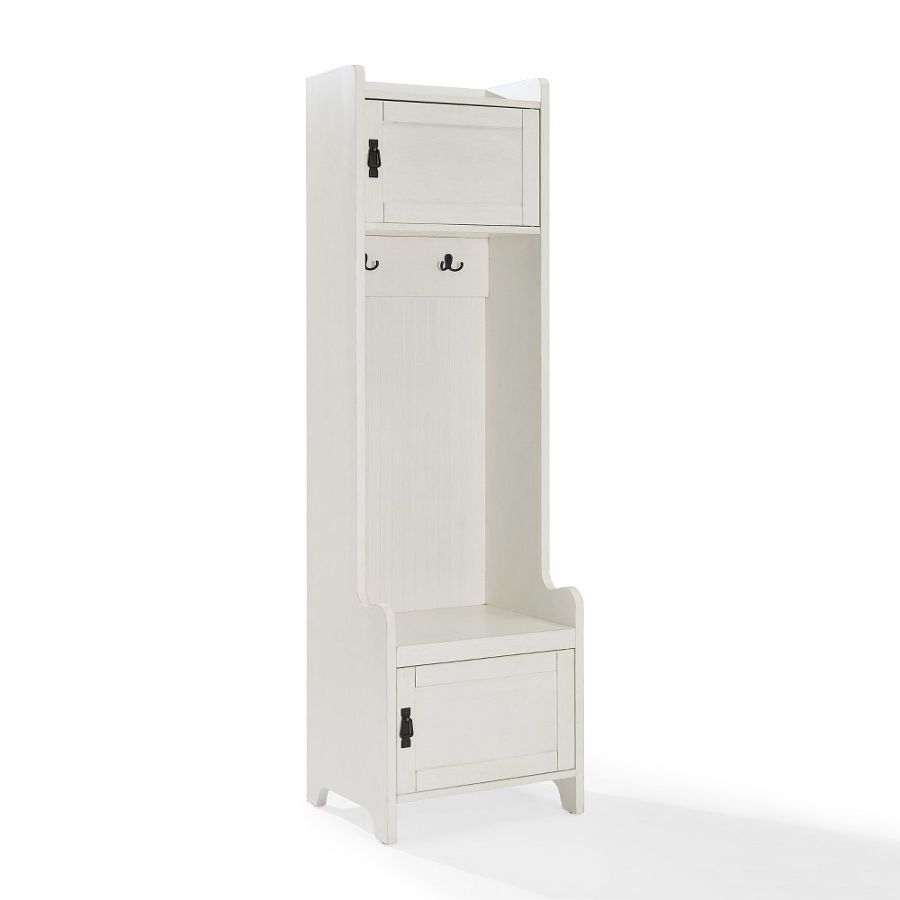 Photos - Chair Crosley Fremont Entryway Tower White  