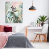 Stupell Industries Soft Gazing Tiger Canvas Wall Art - 2 of 4