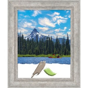Amanti Art Angled Wood Picture Frame - 1 of 4